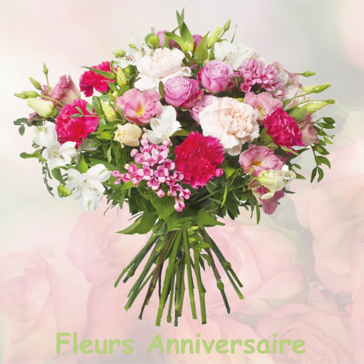 fleurs anniversaire FREMECOURT